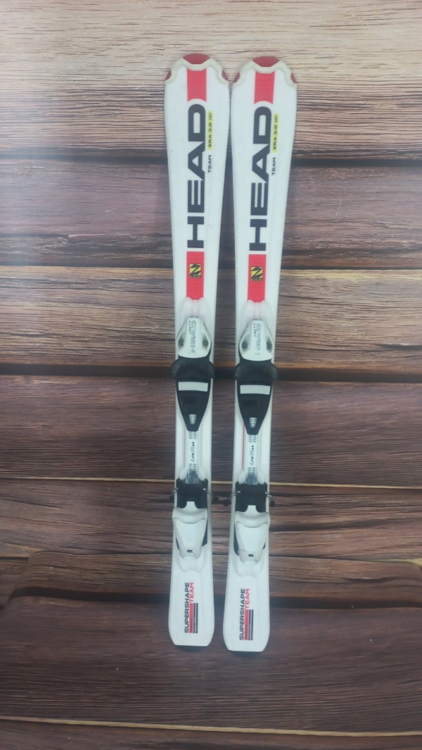 Skije decije HEAD SUPERSHAPE ERA 107cm - Image 6