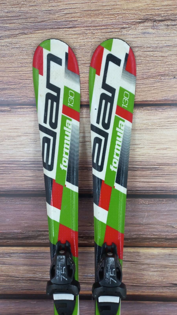 Skije decije ELAN FORMULA/2 130cm - Image 2