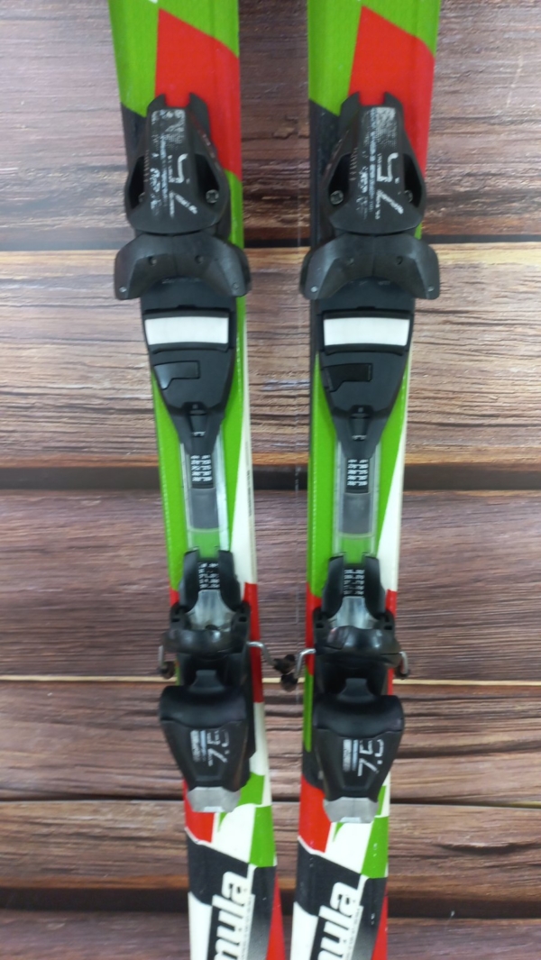 Skije decije ELAN FORMULA/2 130cm - Image 3