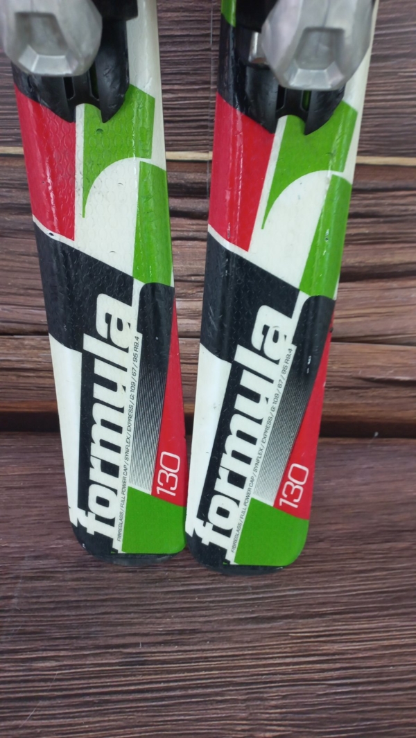 Skije decije ELAN FORMULA/2 130cm - Image 4