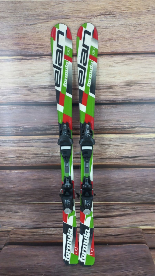 Skije decije ELAN FORMULA/2 130cm - Image 5