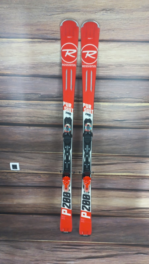 Skije ROSSIGNOL pursuit ltd carbon 170cm - Image 7