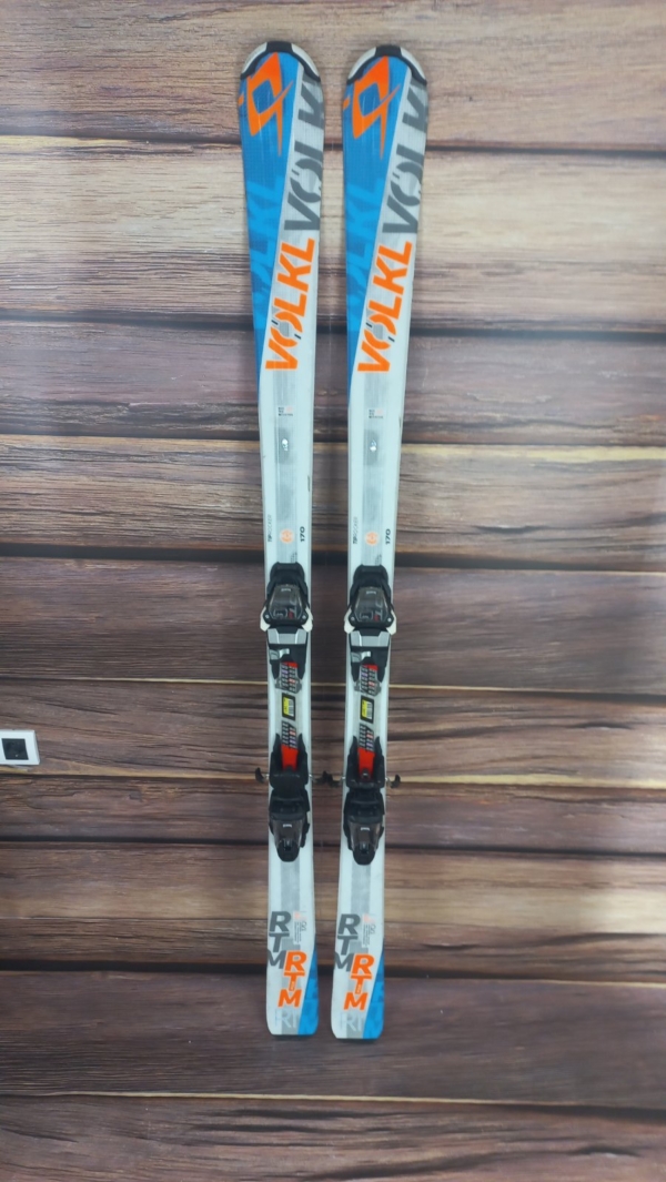 Skije VOLKL RTM 170cm - Image 6