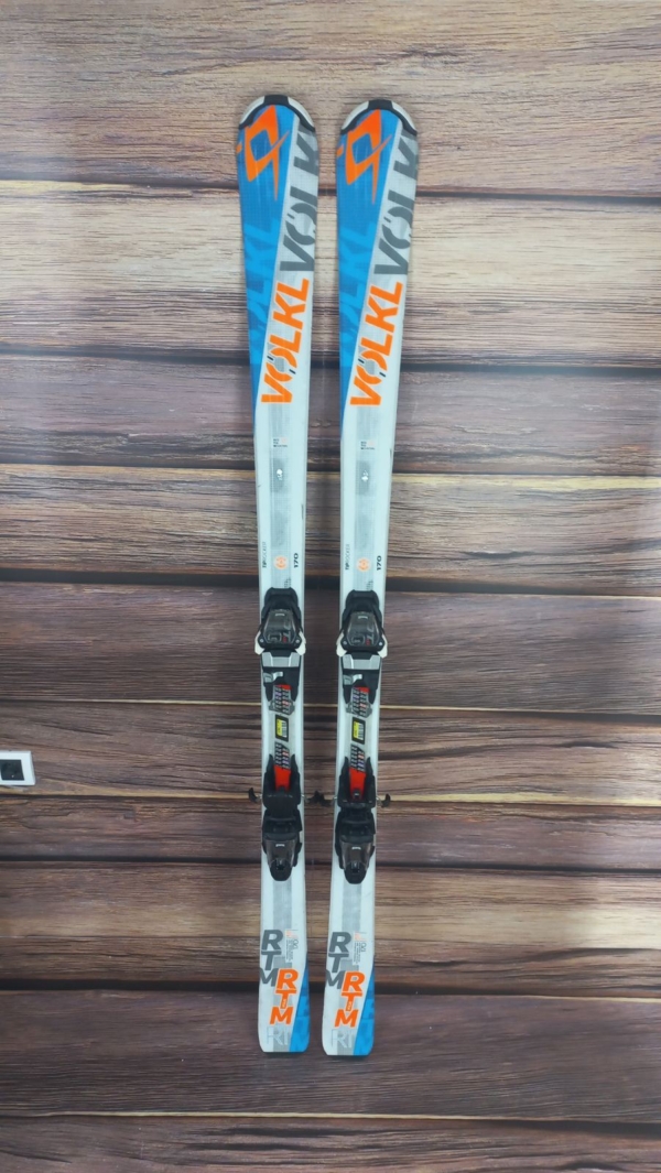 Skije VOLKL RTM 170cm - Image 7