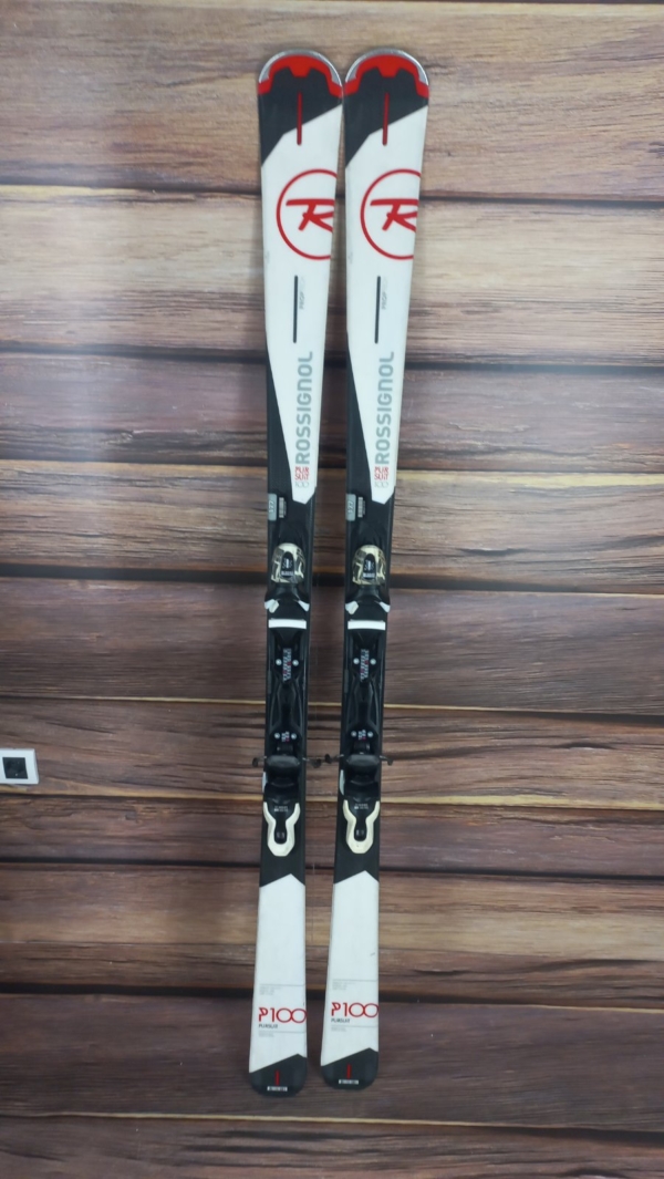 Skije ROSSIGNOL PURSUIT P100 177cm - Image 6