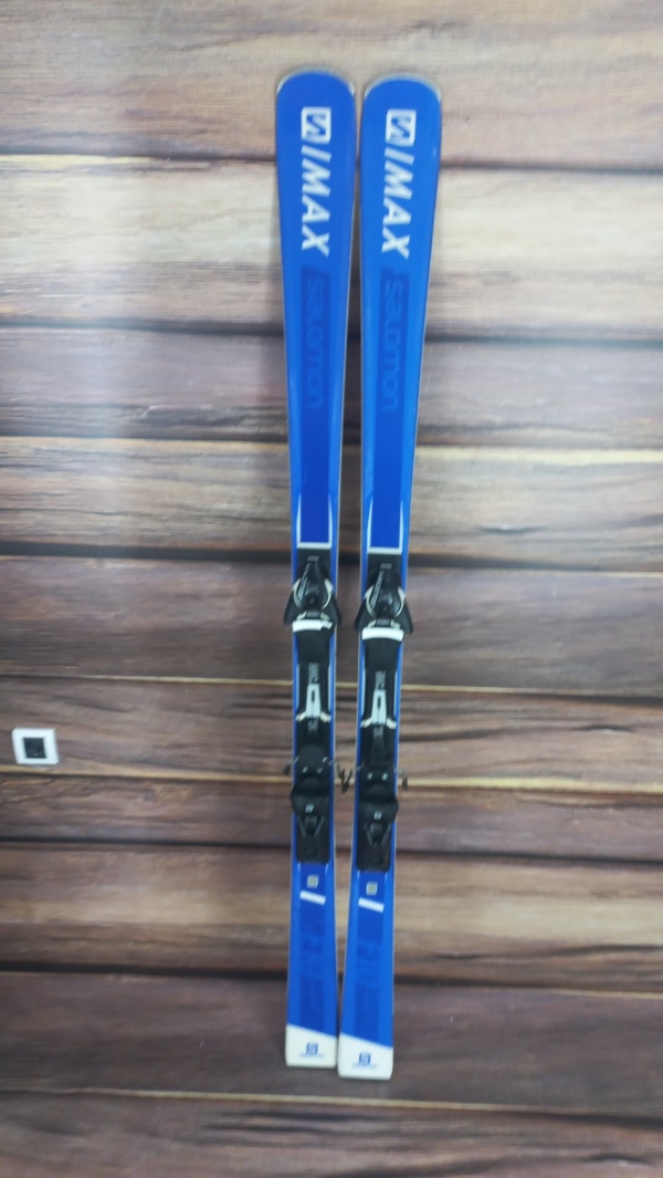 Skije SALOMON MAX F10 170cm