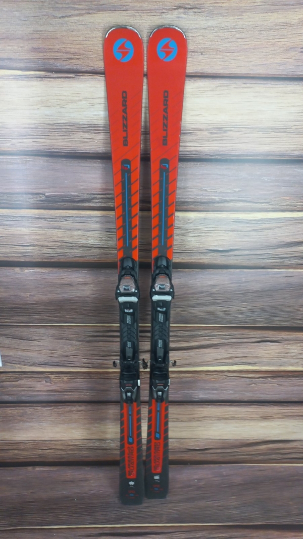 Skije BLIZZARD QUATRO 170cm