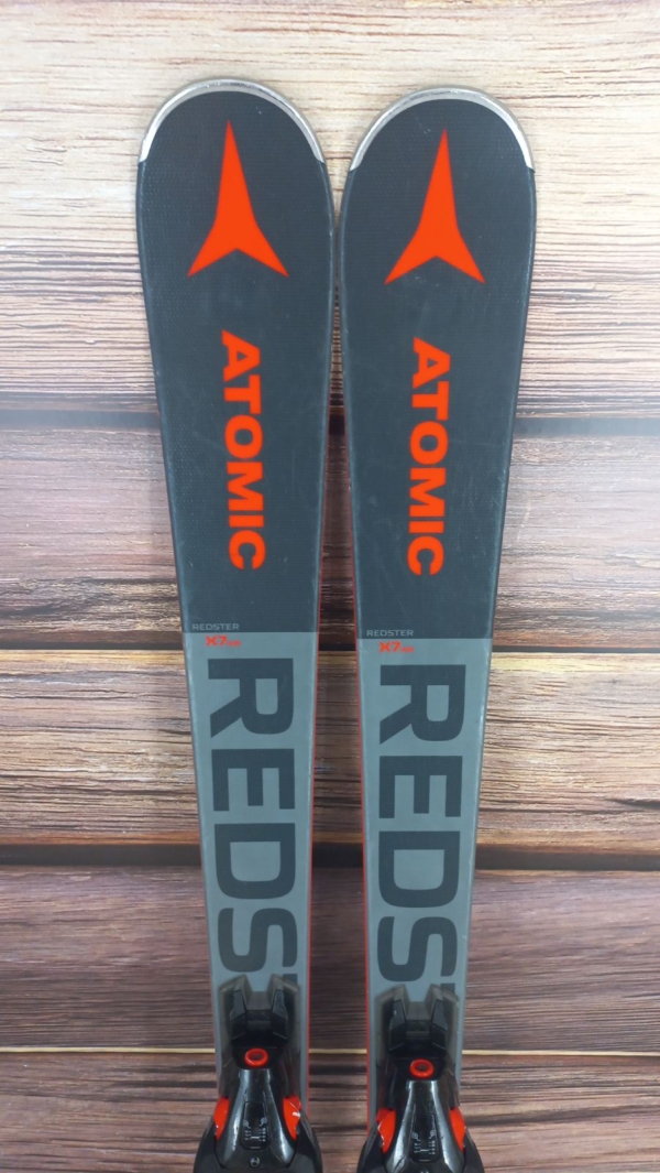 Skije Atomic Redster X7 152cm - Image 3