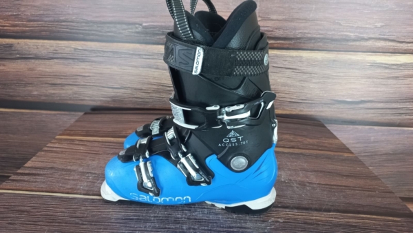 Pancerice SALOMON QST ACCESS 70T 26-26.5(40-41) - Image 7