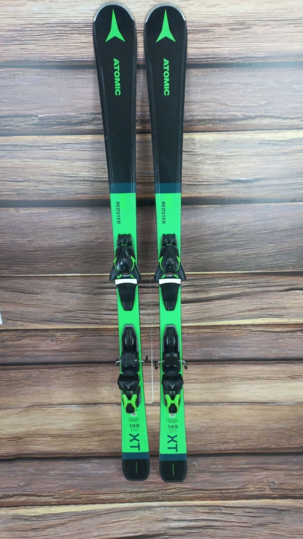 Skije ATOMIC REDSTER XT 149cm - Image 6