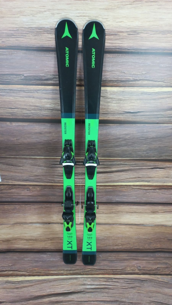 Skije ATOMIC REDSTER XT 149cm - Image 7