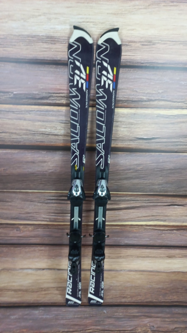 Skije SALOMON racing JR SL 144cm