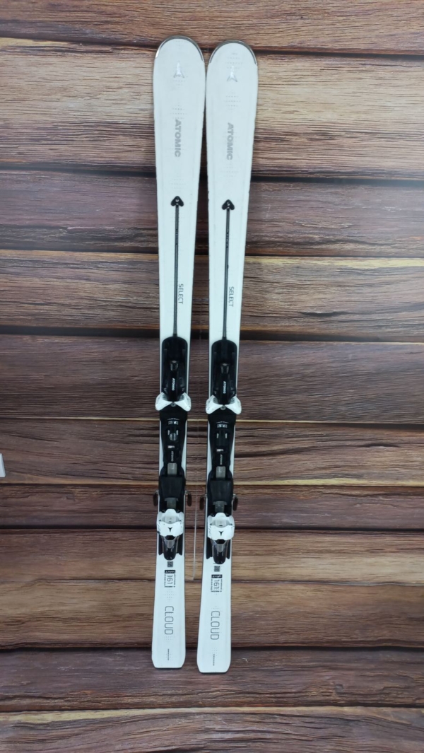 Skije ATOMIC CLAUD SELECT 161cm