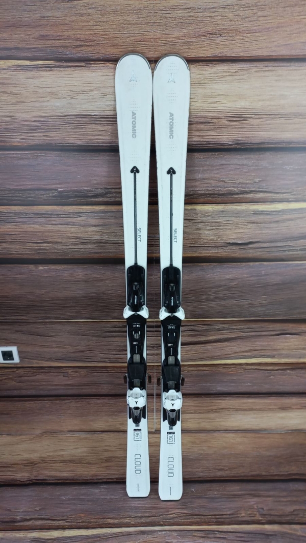 Skije ATOMIC CLAUD SELECT 161cm - Image 7