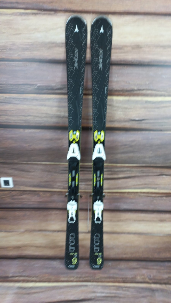 Skije ATOMIC CLAUD9 158cm - Image 6