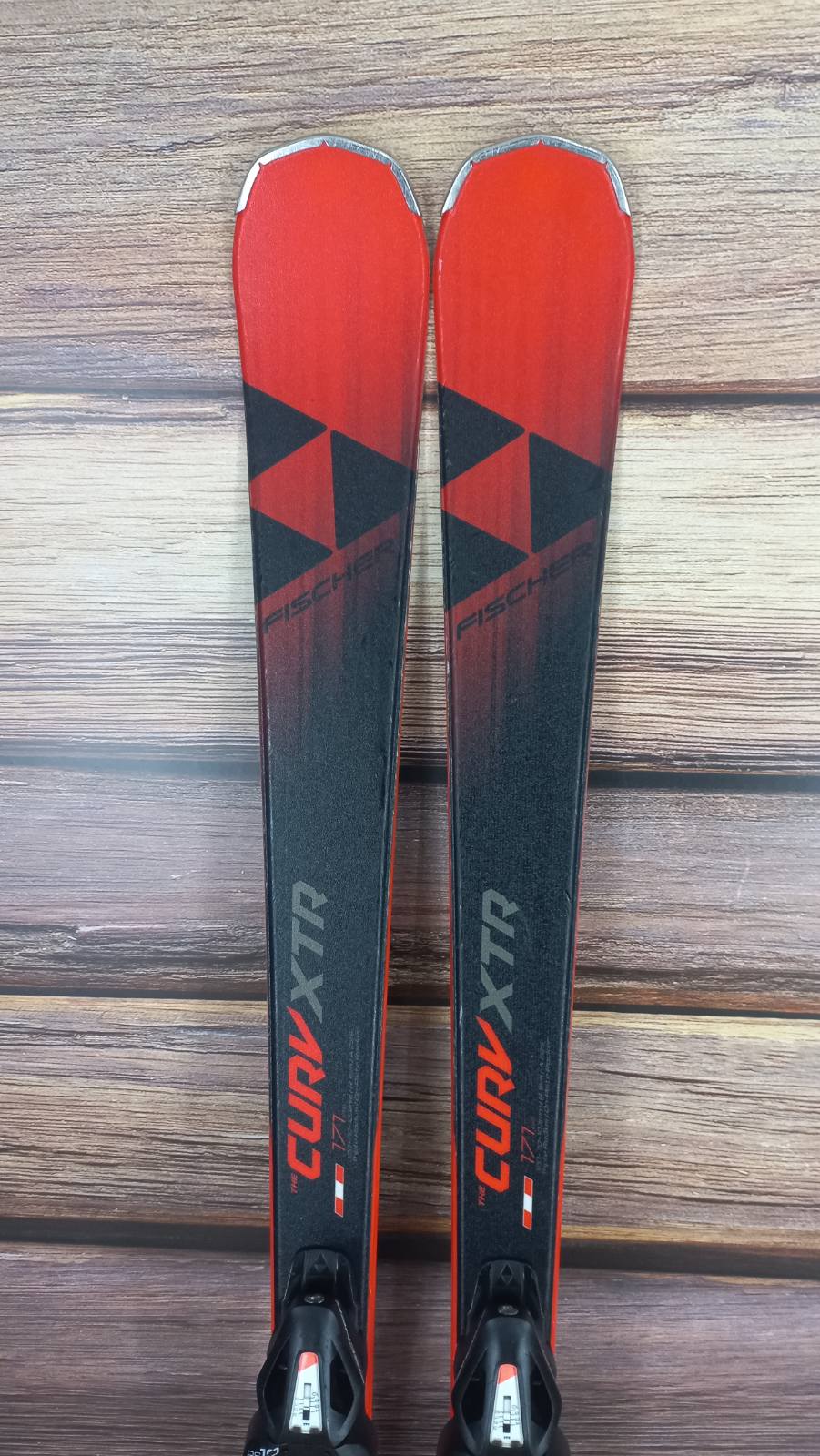 Skije FISCHER the CURV XTR 171cm – Ski Family