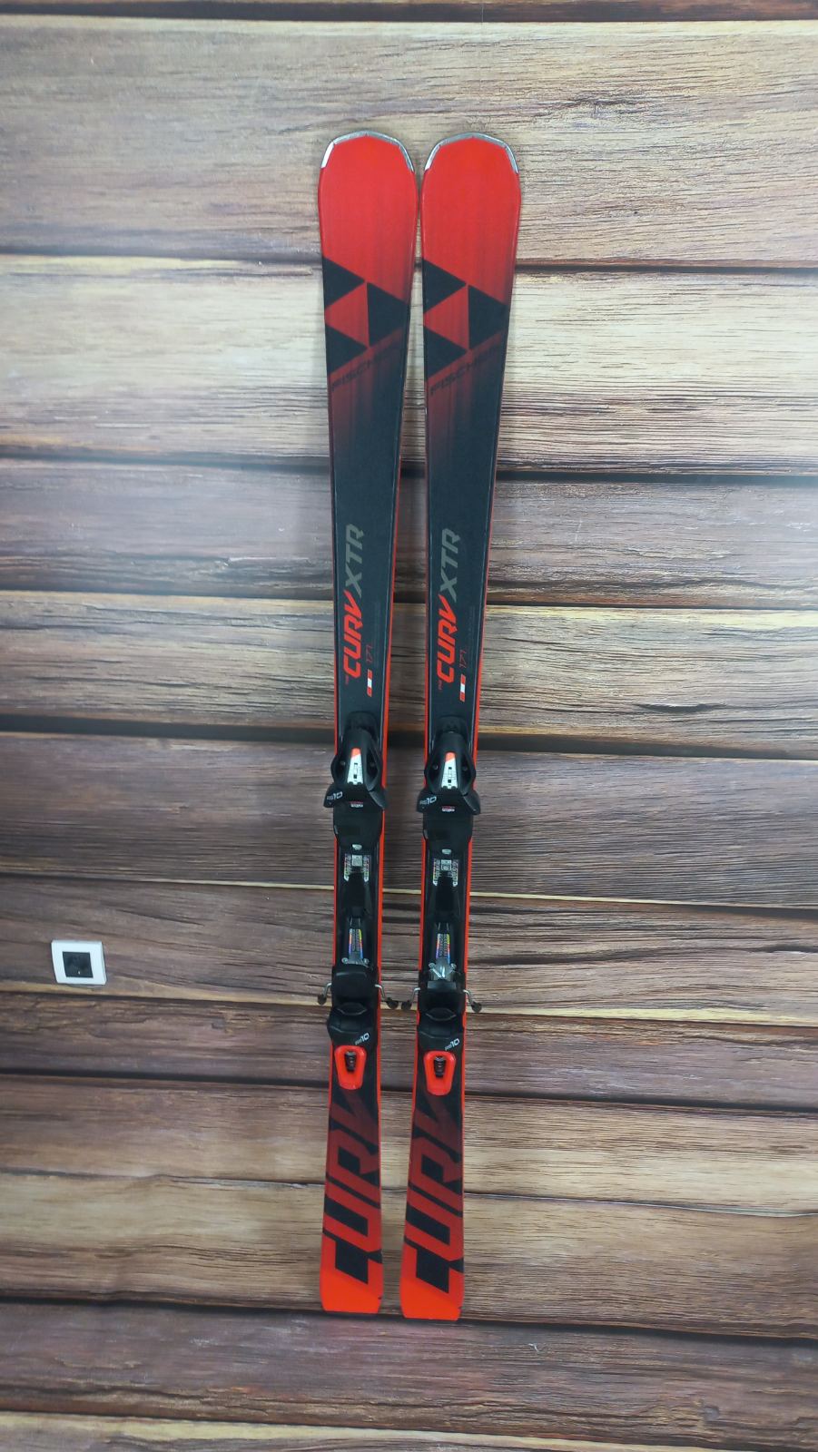 Skije FISCHER the CURV XTR 171cm – Ski Family