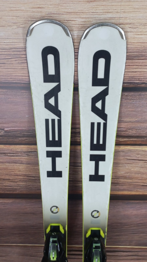 Skije HEAD e.XSR 149cm - Image 2