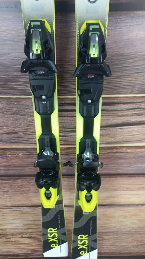 Skije HEAD e.XSR 149cm - Image 3