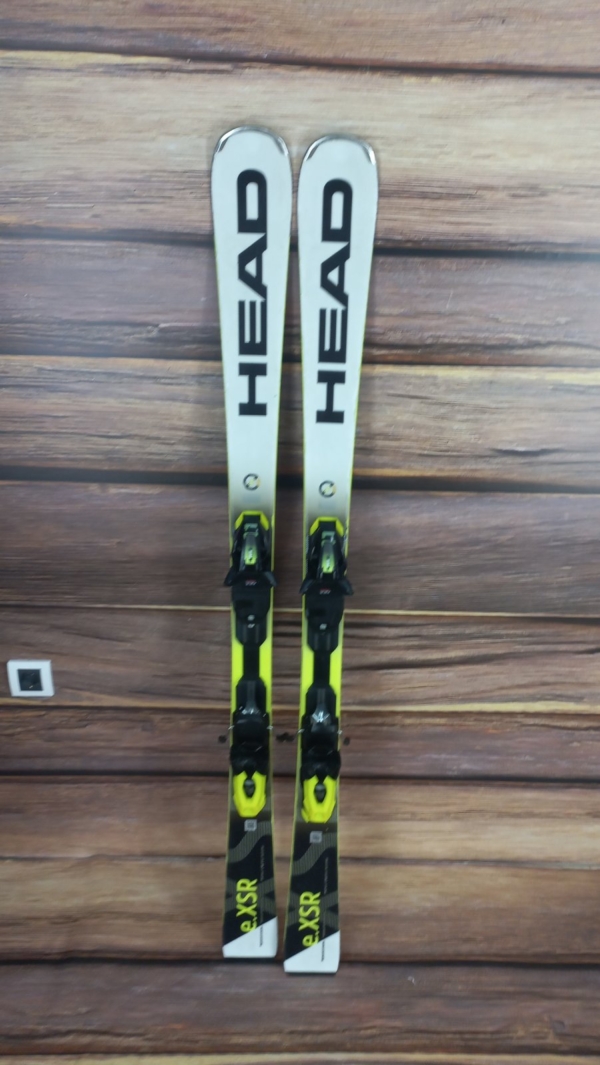 Skije HEAD e.XSR 149cm - Image 6