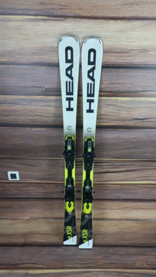 Skije HEAD e.XSR 149cm