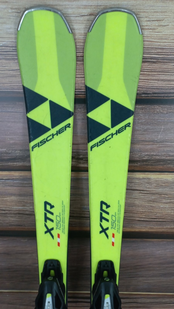 Skije FISCHER RC ONE XTR 150cm - Image 2