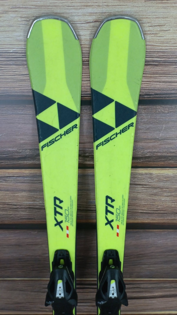Skije FISCHER RC ONE XTR 150cm - Image 3