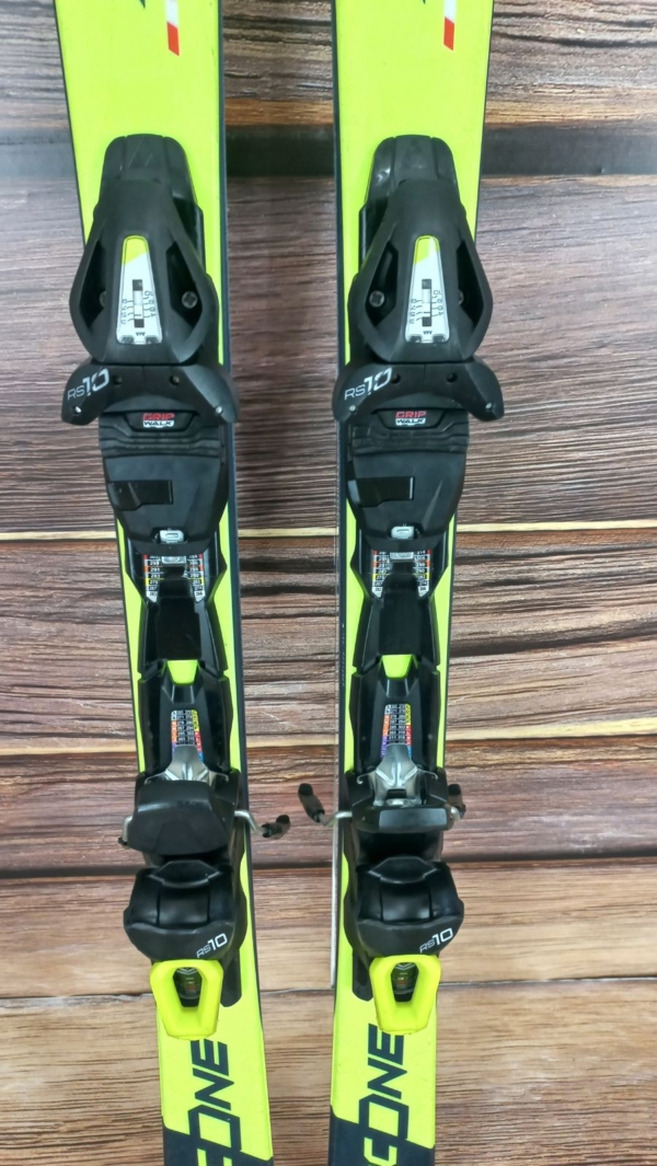 Skije FISCHER RC ONE XTR 150cm - Image 4