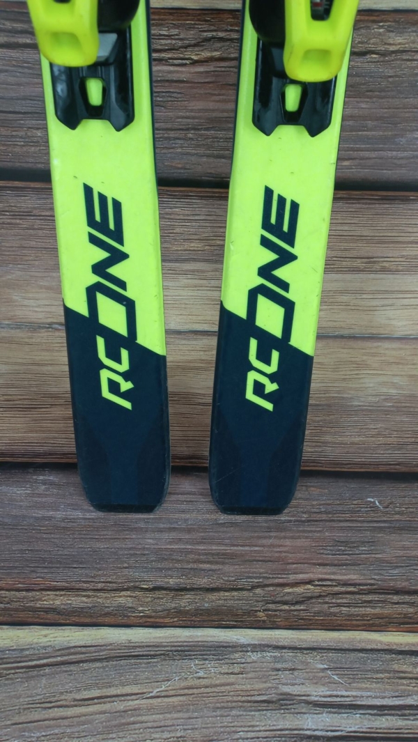 Skije FISCHER RC ONE XTR 150cm - Image 5