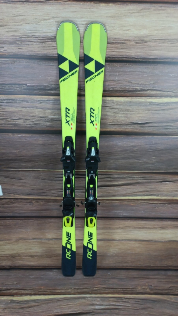 Skije FISCHER RC ONE XTR 150cm