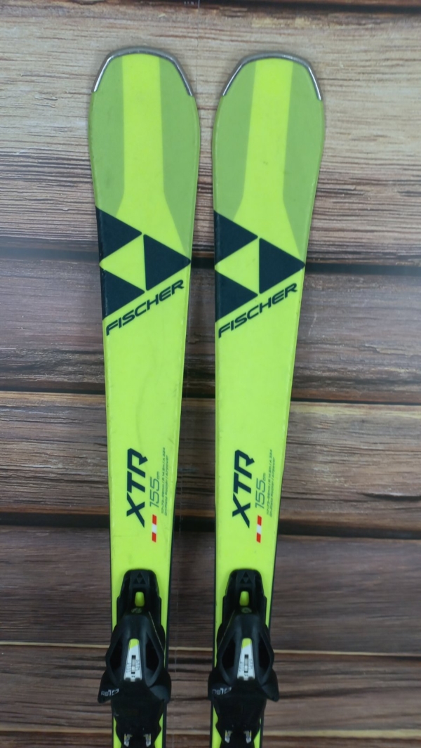 Skije FISCHER RC ONE XTR 155cm - Image 2