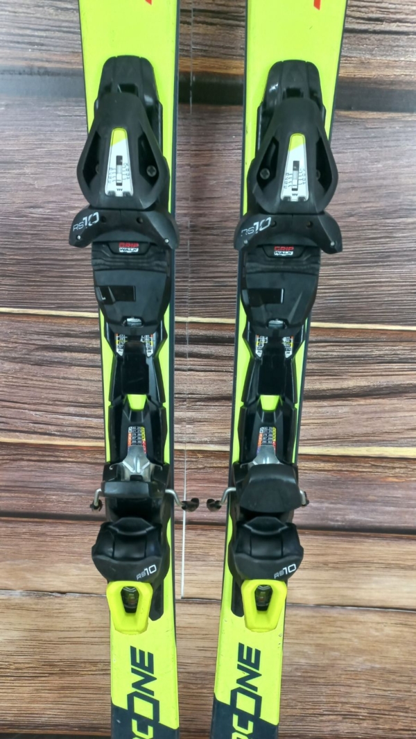 Skije FISCHER RC ONE XTR 155cm - Image 4