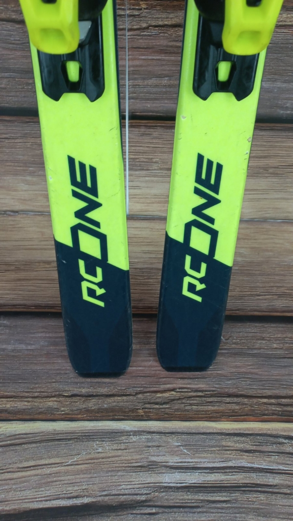 Skije FISCHER RC ONE XTR 155cm - Image 5