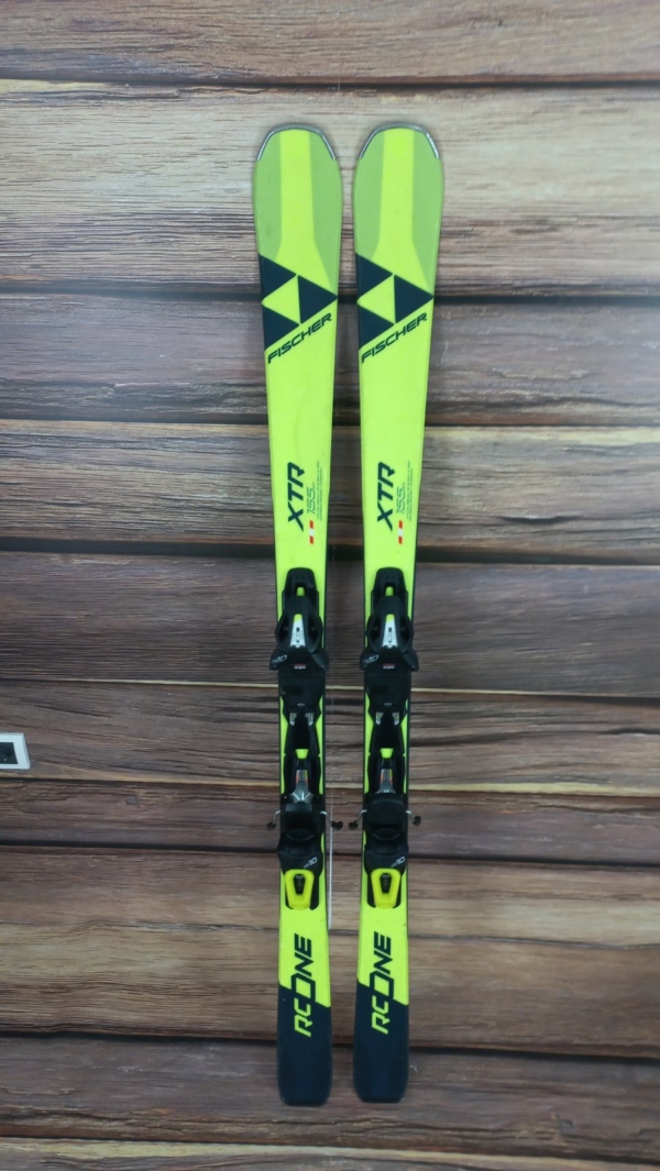 Skije FISCHER RC ONE XTR 155cm - Image 7