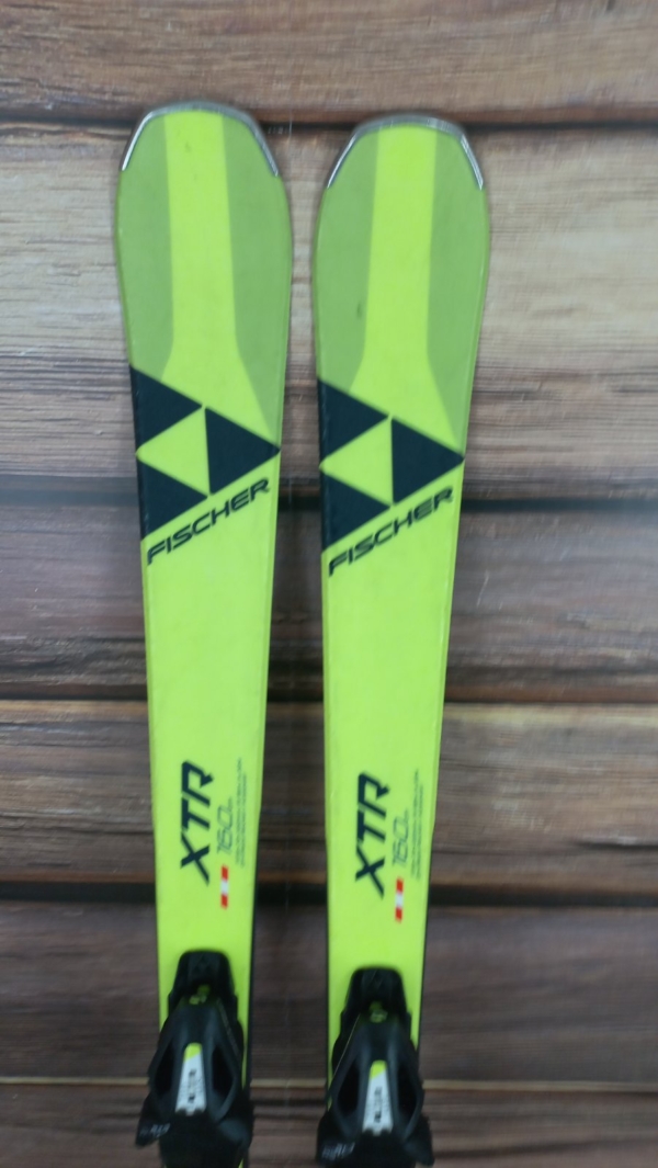 Skije FISCHER RC ONE XTR 160cm - Image 2