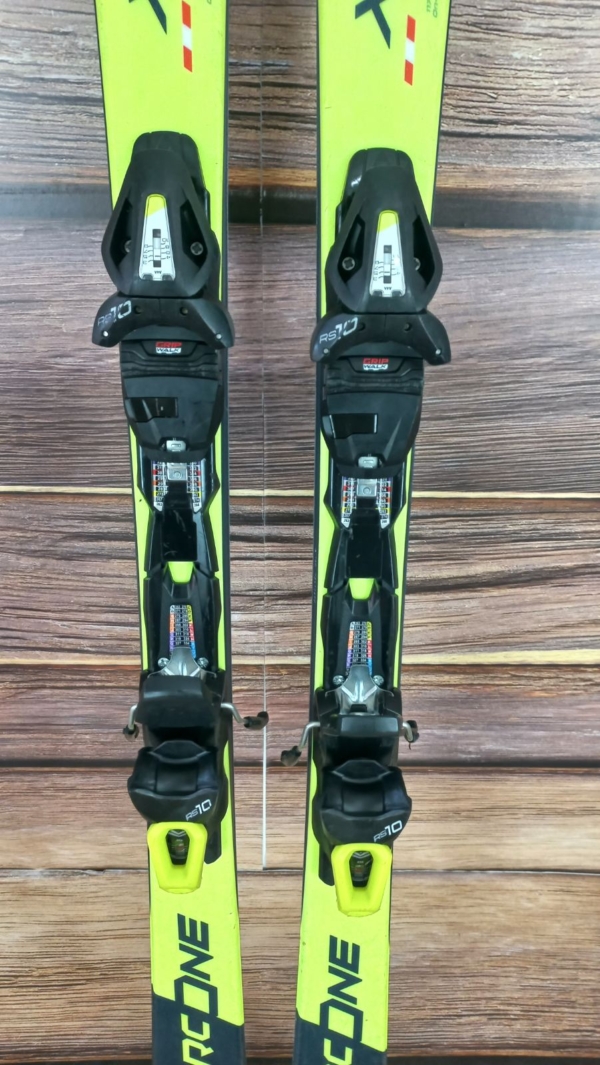 Skije FISCHER RC ONE XTR 160cm - Image 3
