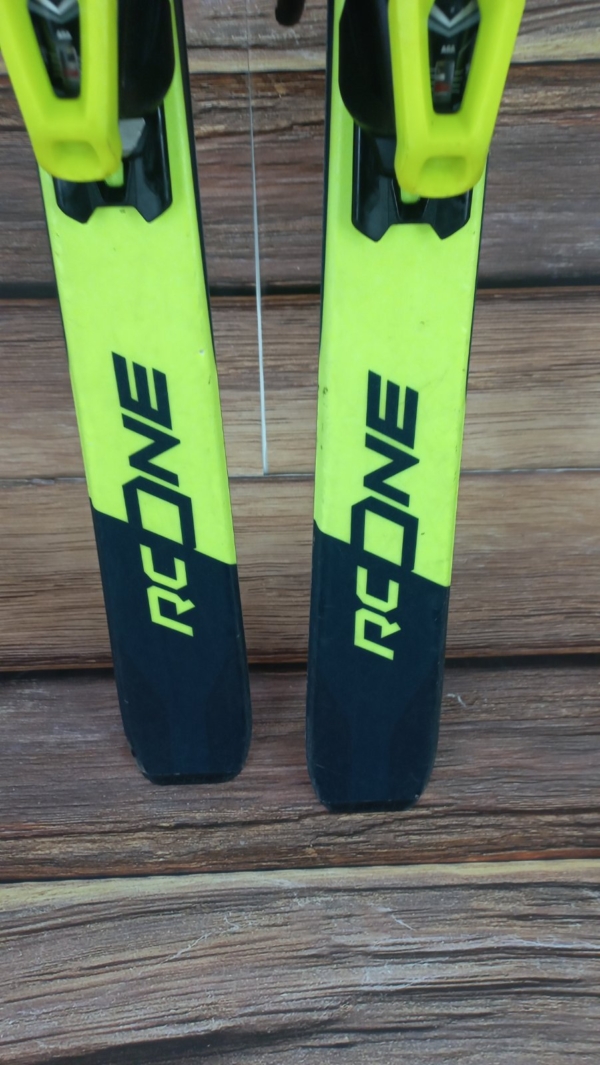Skije FISCHER RC ONE XTR 160cm - Image 4