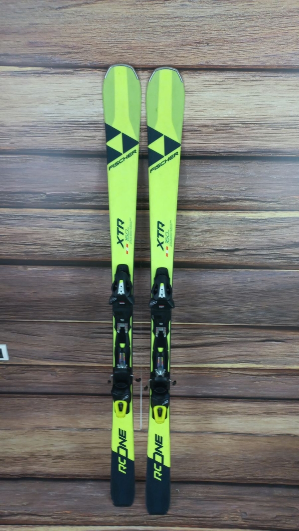 Skije FISCHER RC ONE XTR 160cm - Image 6