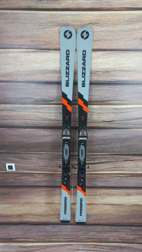 Skije BLIZZARD FIREBIRD RC 172cm - Image 5