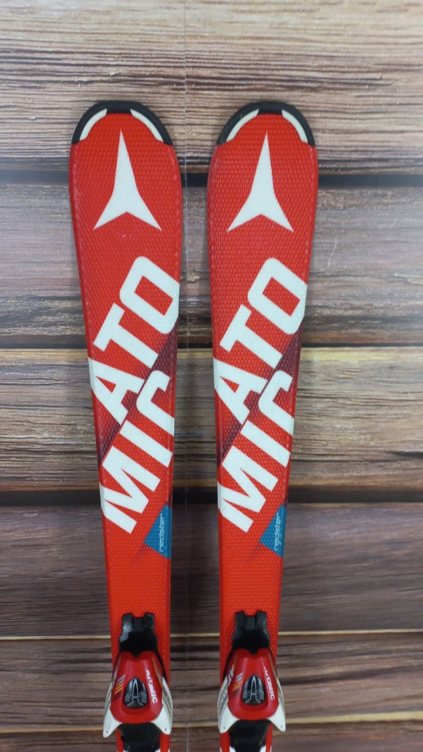 Skije ATOMIC REDSTER XT 140cm - Image 2