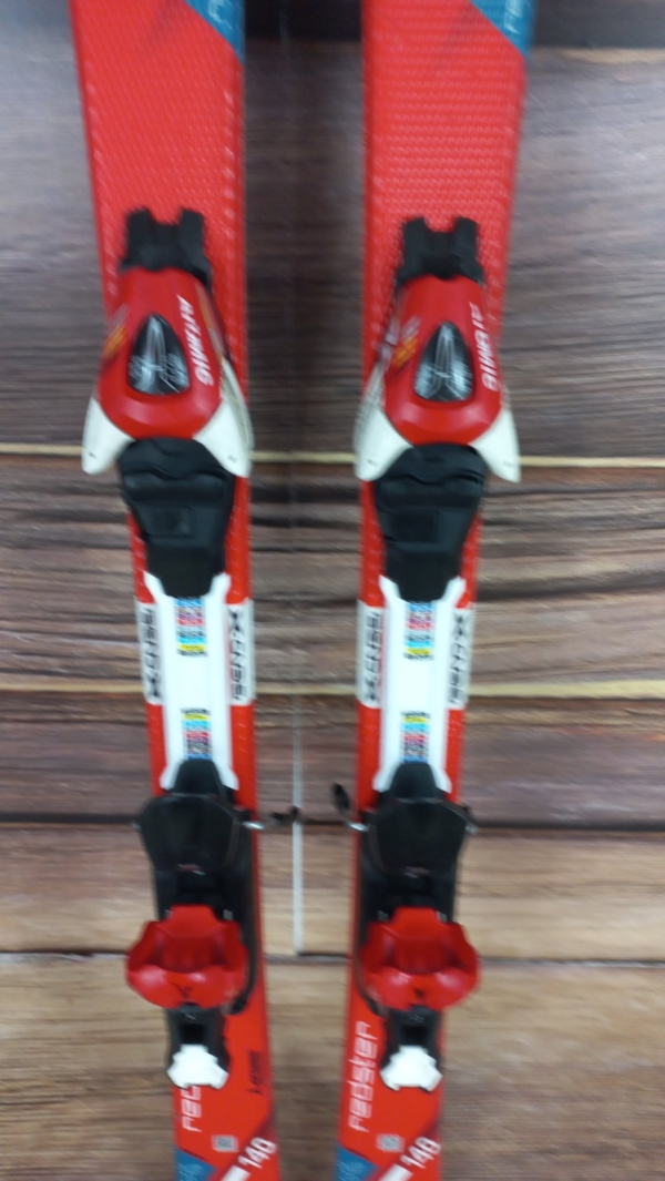 Skije ATOMIC REDSTER XT 140cm - Image 3