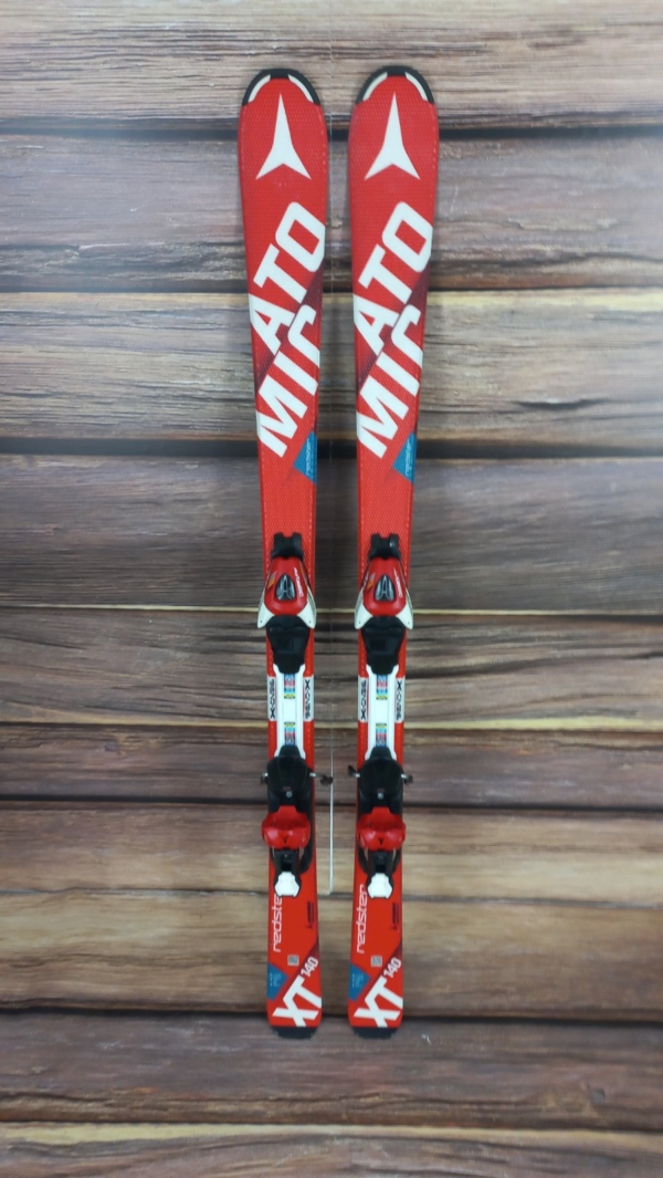 Skije ATOMIC REDSTER XT 140cm - Image 6