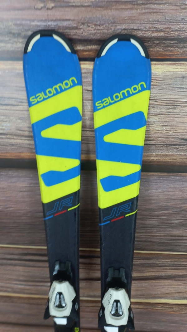 Skije decije SALOMON XRACE JR 120cm - Image 2