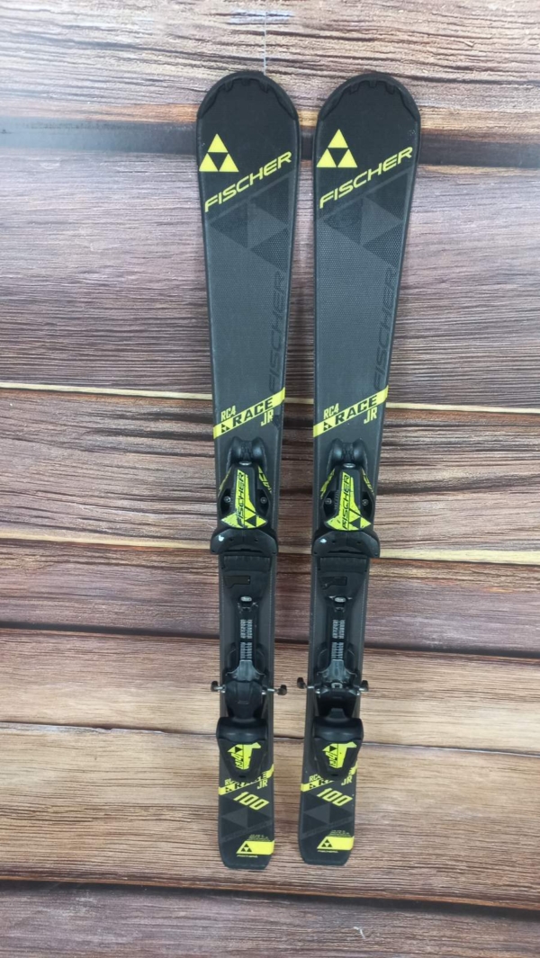 Skije decije FISCHER RC4 RACE JR 100cm
