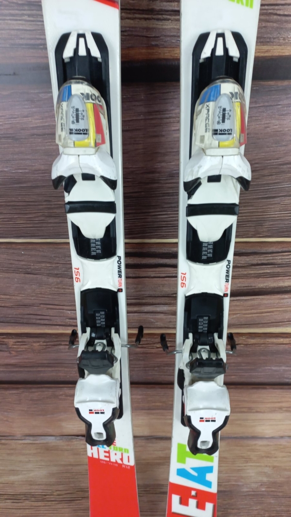 Skije ROSSIGNOL HERO ELIT 156cm - Image 3