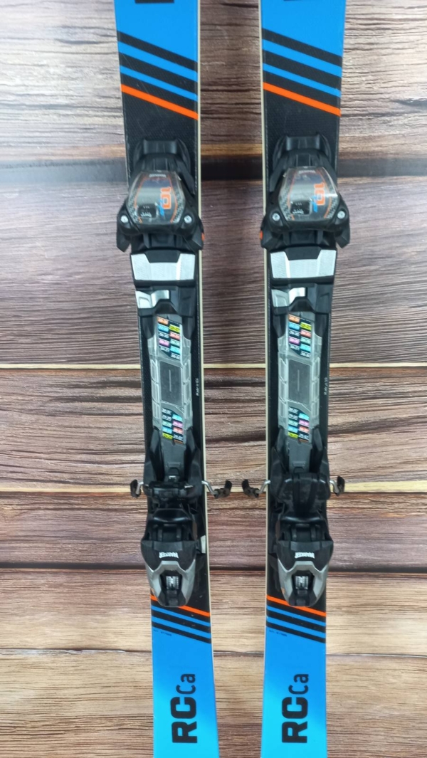 Skije BLIZZARD RC carbon 166cm - Image 3