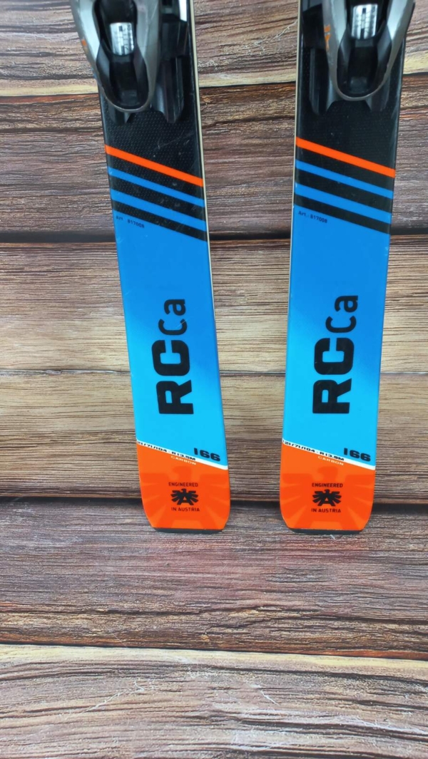 Skije BLIZZARD RC carbon 166cm - Image 4