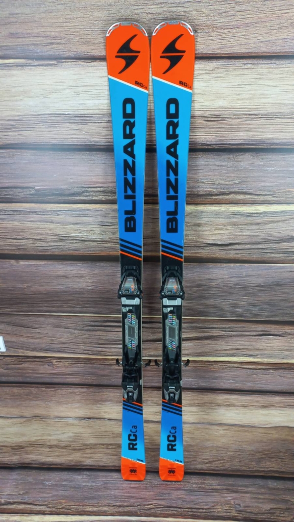 Skije BLIZZARD RC carbon 166cm