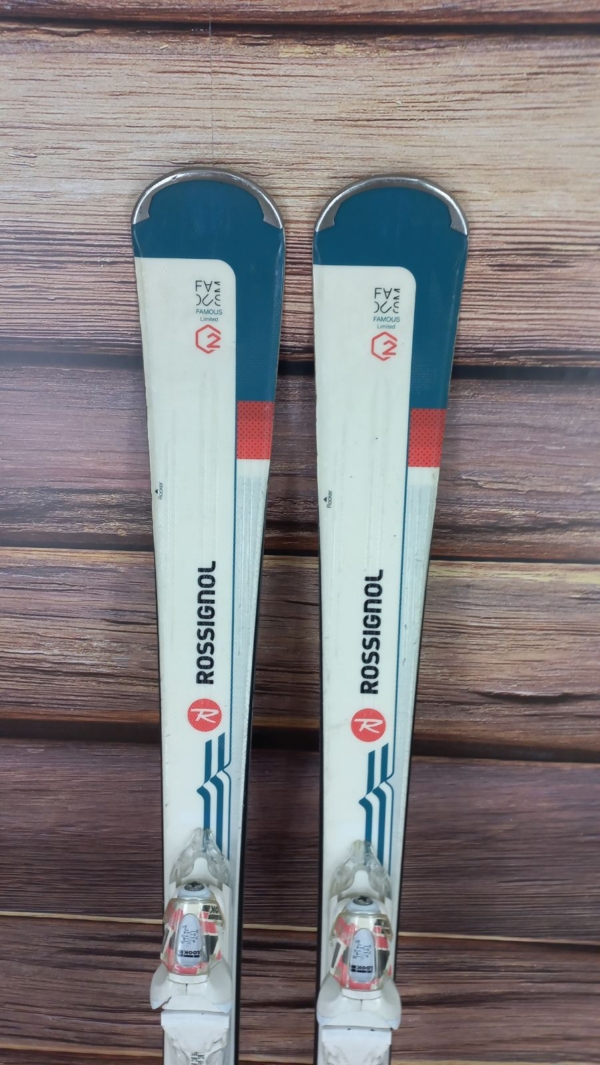 Skije ROSIGNOL FAMOUS limited2 149cm - Image 2