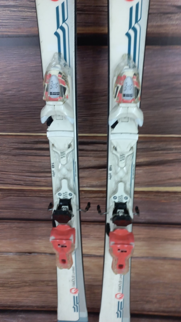 Skije ROSIGNOL FAMOUS limited2 149cm - Image 3